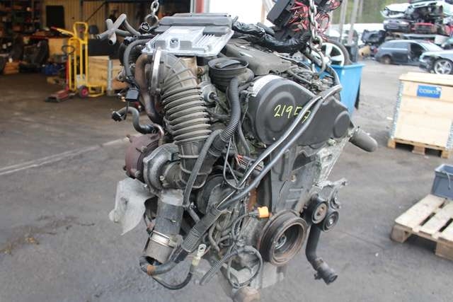 Motor diesel til Audi A4 2007-2014 (Type IV) (B8) (B8) (CAGC|)