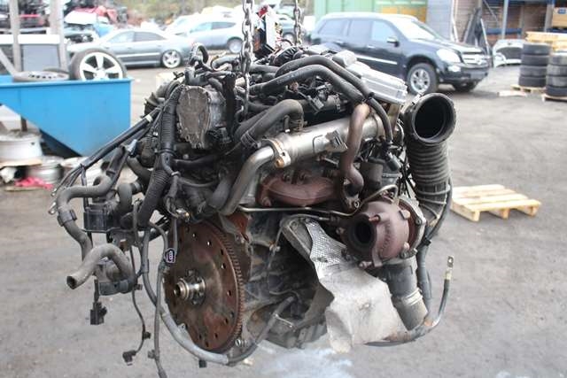 Motor diesel til Audi A4 2007-2014 (Type IV) (B8) (B8) (CAGC|)