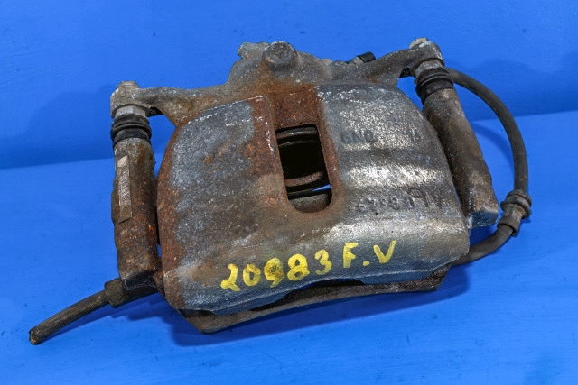 Bremsecaliper venstre foran til Audi A3, 2012-2016 (Type III, Fase 1)  