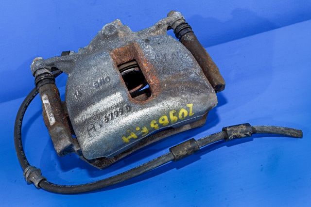 Bremsecaliper høyre foran til Audi A3, 2012-2016 (Type III, Fase 1)  