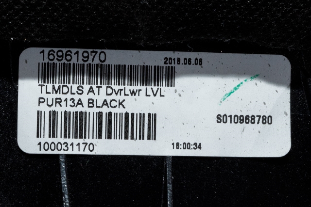 Dashbord diverse til Tesla Model S 2016-2021 (Fase 2) (TESLA|1002405-21-H|)