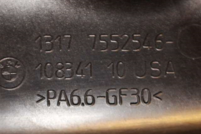 Ekspansjonstank til BMW X6 2008-2014 (E71/E72) (E71/E72) (BMW|13.17-7 552 546|)