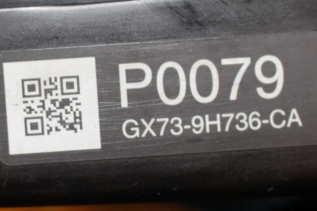 Luftfilterboks til Jaguar XF 2015-->> (X260) (X260) (JAGUAR|GX73-9600-DC|)