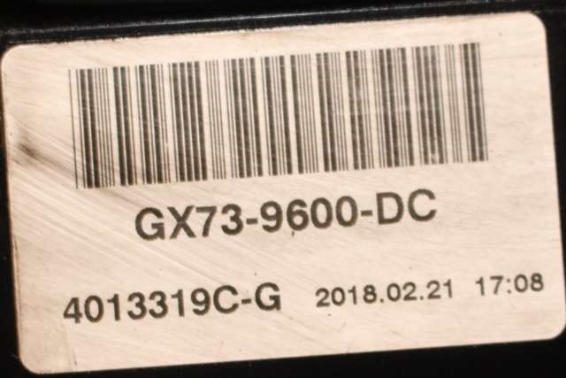 Luftfilterboks til Jaguar XF 2015-->> (X260) (X260) (JAGUAR|GX73-9600-DC|)