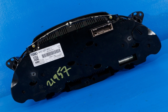 Instrumentpanel til Audi A4 2007-2014 (Type IV) (B8) (B8) (VAG|8K0 920 900 J|)
