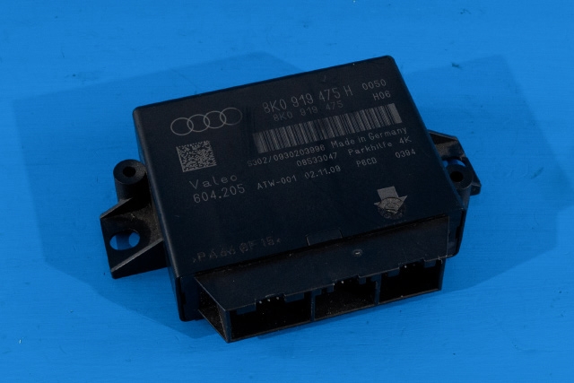 Styreenhet parkering til Audi A4, 2007-2014 (Type IV) (B8) (B8) (VAG|8K0 919 475 H)