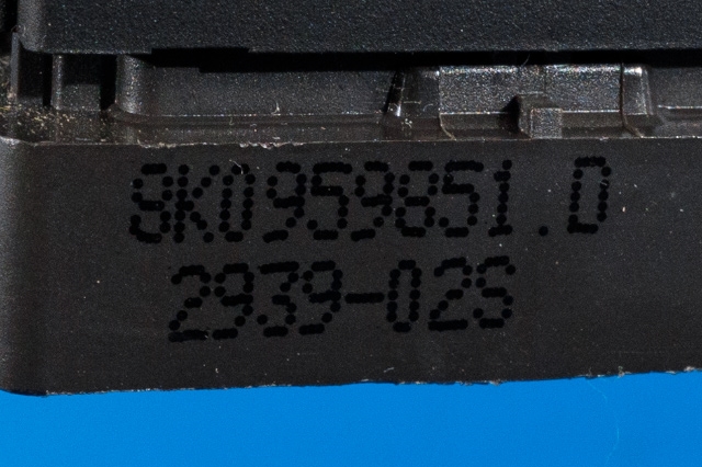Bryter ruteheis førerdørspanel til Audi A4 2007-2014 (Type IV) (B8) (B8) (VAG|8K0 959 851 D|)