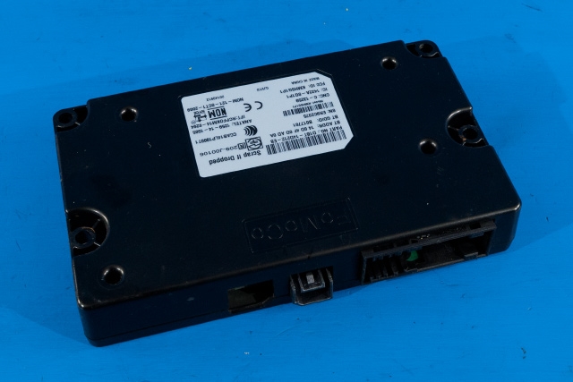 Styreenhet bluetooth til Ford Transit Connect, 2013-2018 Type II, Fase 1  (FORD|D1BT-14D212-EB)
