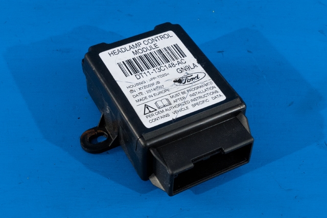 Styreenhet diverse til Ford Transit Connect, 2013-2018 Type II, Fase 1  (FORD|DT11-13C148-AC)