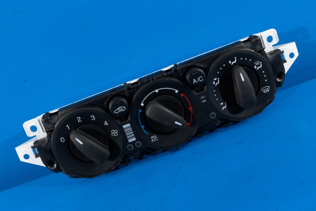 Varmeapparat betjening til Ford Transit Connect, 2013-2018 Type II, Fase 1  