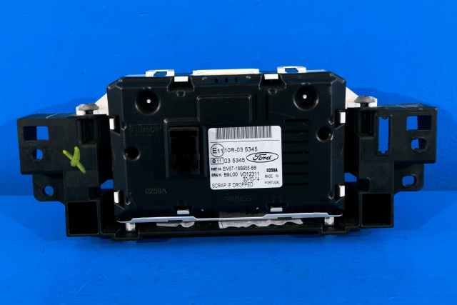 Instrument kjørecomputer til Ford Transit Connect 2013-2018 Type II, Fase 1  (FORD|EM5T-18B955-BB|)