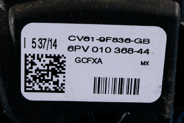 Pedal gass til Ford Transit Connect 2013-2018 Type II, Fase 1  (HELLA|6PV 010 368-44|CV61-9F836-GB|)