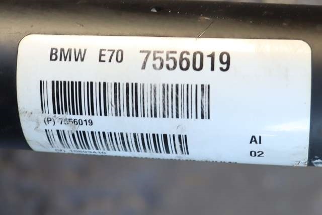 Mellomaksel fremre til BMW X6 2008-2014 (E71/E72) (E71/E72) (BMW|7 556 019|)