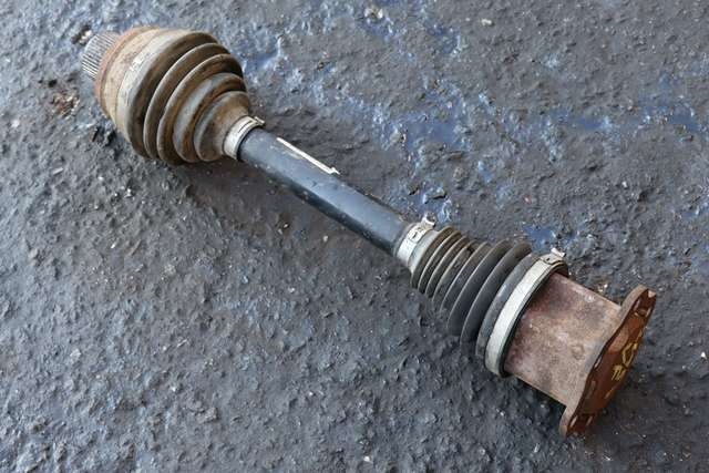 Drivaksel venstre foran, diesel/manuell til Audi A4 2007-2014 (Type IV) (B8) (B8) 