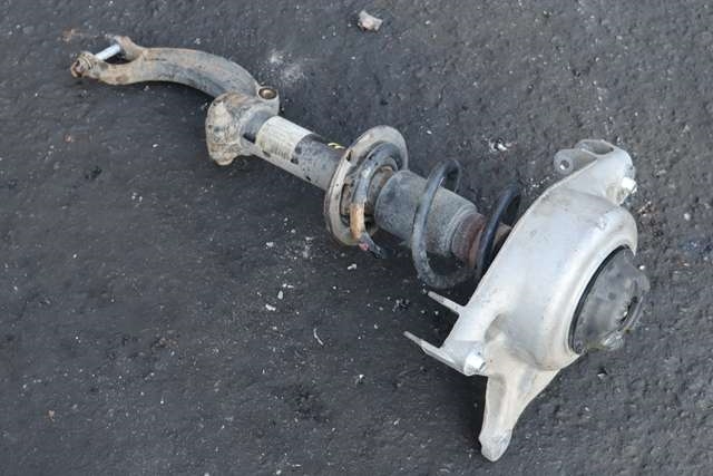 Fjærbein høyre foran til Audi A4 2007-2014 (Type IV) (B8) (B8) 