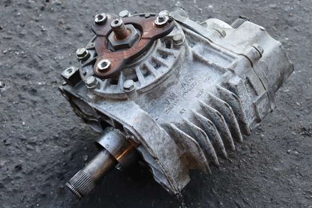 Girkasse 4WD fordelingskasse til VW Tiguan 2011-2016 (Type I, Fase 2) (VAG|0A6 409 053 AJ|)