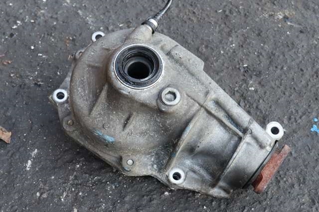 Kardang klokke foran til BMW X6, 2008-2014 (E71/E72) (E71/E72) (BMW|7 552 533)