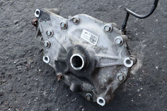 Kardang klokke foran til BMW X6 2008-2014 (E71/E72) (E71/E72) (BMW|7 552 533|)