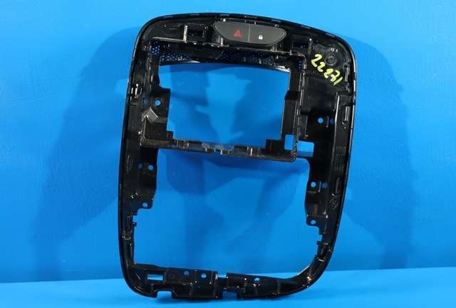 Dashbord diverse til Renault Zoe, 2013-2019 (Fase 1)  