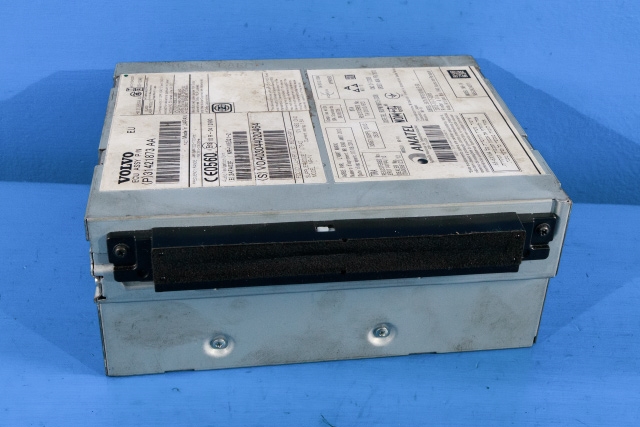 Bilstereo navigasjon spiller til Volvo V40, 2012-2019  (VOLVO|31421873)