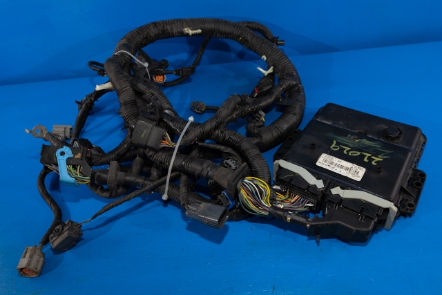 Styreenhet motor til Ford Focus, electric, 2012-2018  (FORD|H1F8-12A650-BE)