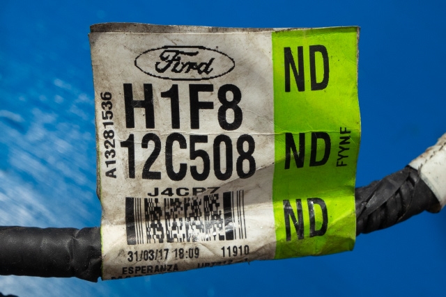 Styreenhet motor til Ford Focus, electric 2012-2018  (FORD|H1F8-12A650-BE|)