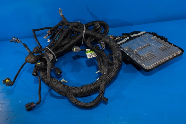 Styreenhet motor til Ford Focus, electric 2012-2018  (FORD|H1F8-12A650-BE|)
