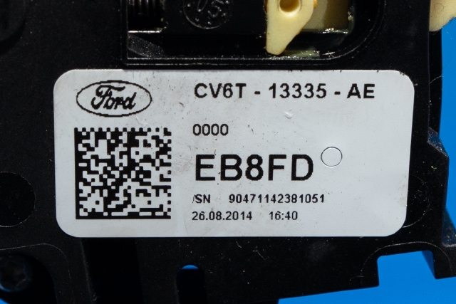 Bryter blink til Ford Transit Connect 2013-2018 Type II, Fase 1  (FORD|CV6T-13335-AE|)