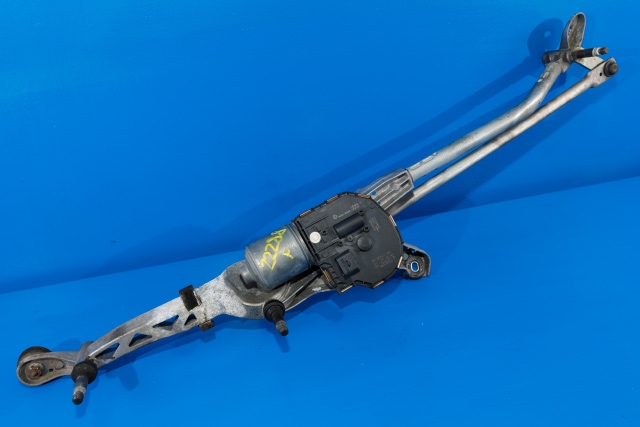 Viskermotor frontrute komplett m/overføring til Mercedes E-Klasse, 2009-2013 (Fase 1) (W212) (W212) (BOSCH|1 397 220 666)