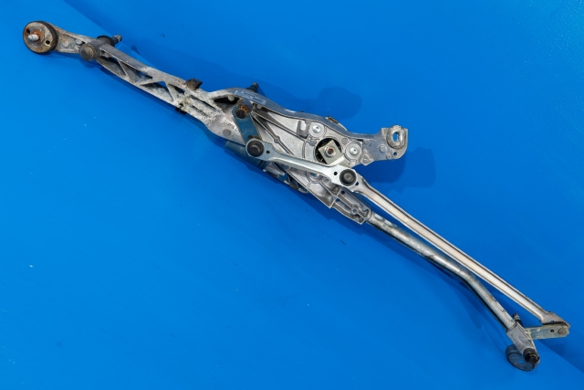 Viskermotor frontrute komplett m/overføring til Mercedes E-Klasse 2009-2013 (Fase 1) (W212) (W212) (BOSCH|1 397 220 666|)