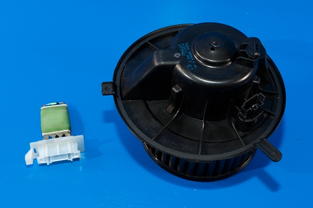Varmeapparat motor til VW Caddy 2015-2020 (Type III, Fase 3) (VAG|1K1 819 015 F|)