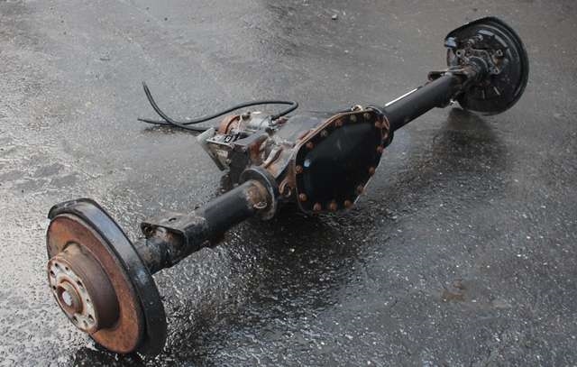 Kardang til VW Caddy 2015-2020 (Type III, Fase 3) (VAG|2K5 500 051 BD|)