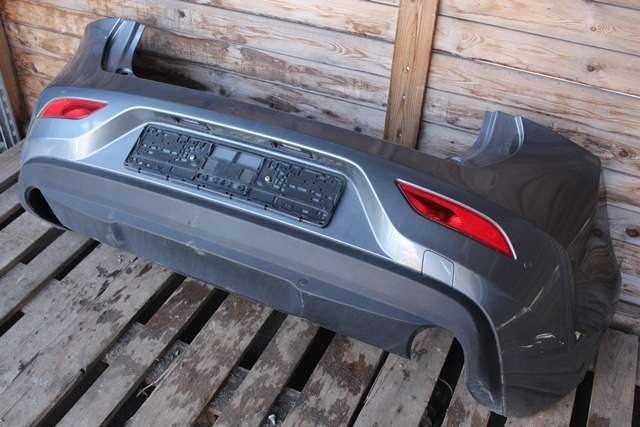 Støtfanger bak combi til Volvo V40 2012-2019  