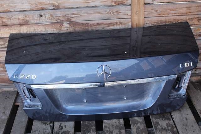 Bakluke sedan til Mercedes E-Klasse, 2013-2016 (Fase 2) (W212) (W212) 