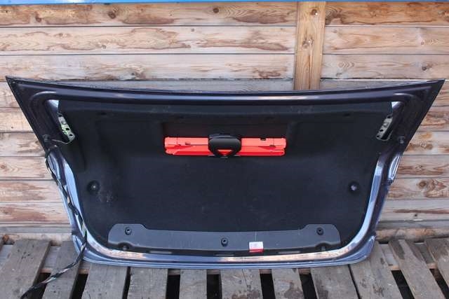 Bakluke sedan til Mercedes E-Klasse 2013-2016 (Fase 2) (W212) (W212) 