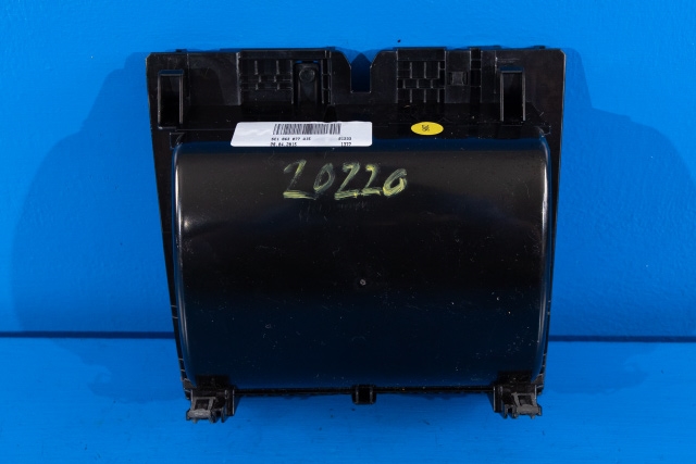 Dashbord myntrom til Škoda Octavia 2013-2016 (Type III, Fase 1) (VAG|5E1 863 077|)