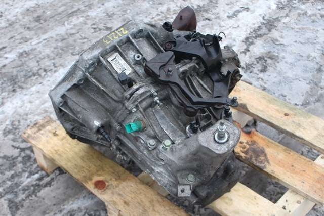 Girkasse manuell 6-trinn til Nissan Qashqai 2014-2021 (Type II)  (RENAULT|3201 01889R|32010-4EA0B|)