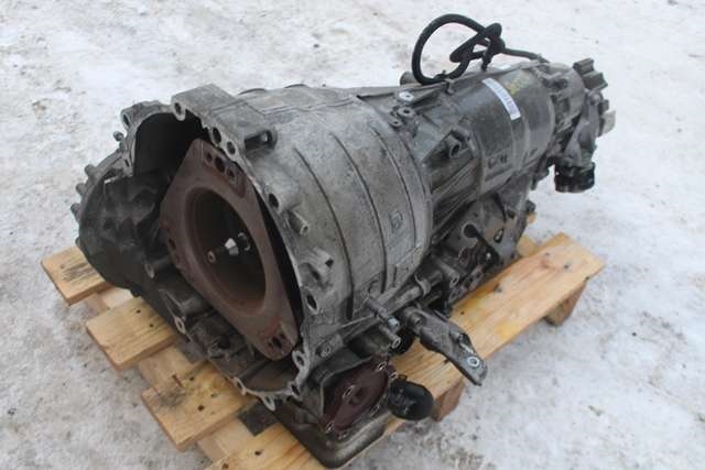 Girkasse 4WD komplett automat til Audi A8, 2003-2010 (Type II) (JSR/JLM)