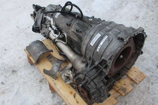 Girkasse 4WD komplett automat til Audi A8 2003-2010 (Type II)  (JSR/JLM|)