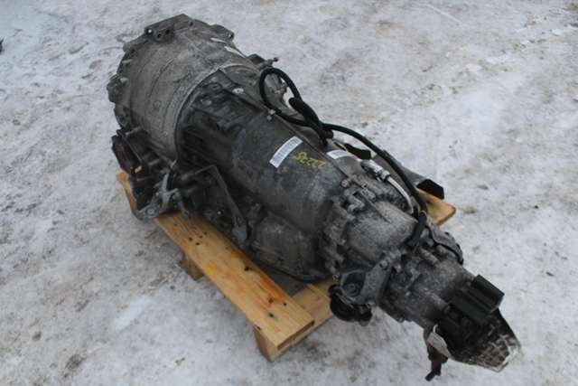 Girkasse 4WD komplett automat til Audi A8 2003-2010 (Type II)  (JSR/JLM|)