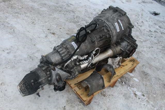 Girkasse 4WD komplett automat til Audi A8 2003-2010 (Type II)  (JSR/JLM|)