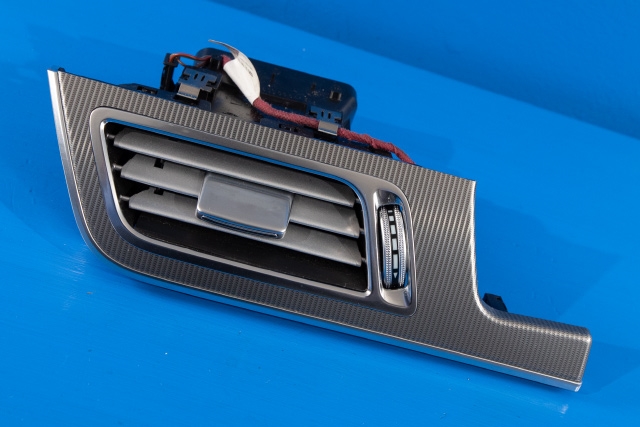 Dashbord friskluftdyse venstre til Mercedes E-Klasse, 2013-2016 (Fase 2) (W212) (W212) 