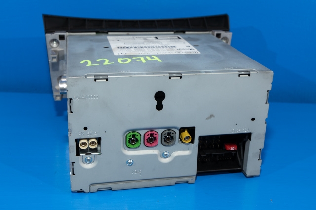 Bilstereo navigasjon til Mercedes E-Klasse 2013-2016 (Fase 2) (W212) (W212) (MERCEDES|A 212 900 85 24|)
