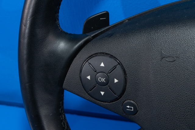 Airbag ratt til Mercedes E-Klasse 2013-2016 (Fase 2) (W212) (W212)