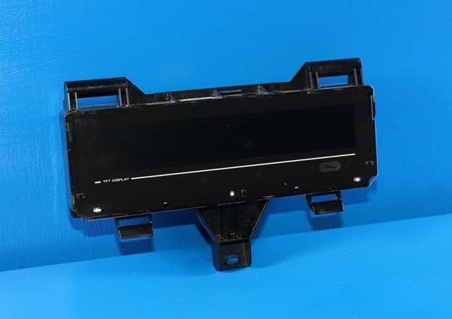 Instrumentpanel til Renault Zoe, 2013-2019 (Fase 1)  (RENAULT|2481 07178R)