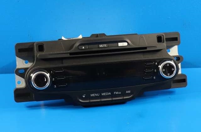 Bilstereo til Alfa Romeo Giulietta, 2010-2018 (BOSCH|7 647 302 316)