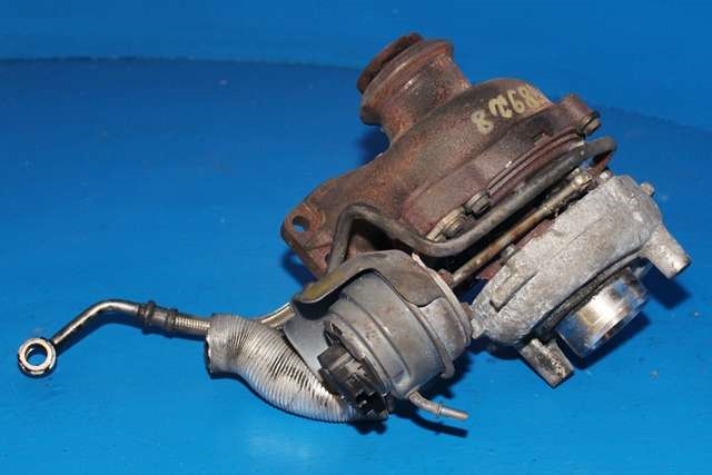 Turbo til Peugeot 5008, 2010-2017 (Type I)  (GARRETT|GTC1244VZ)