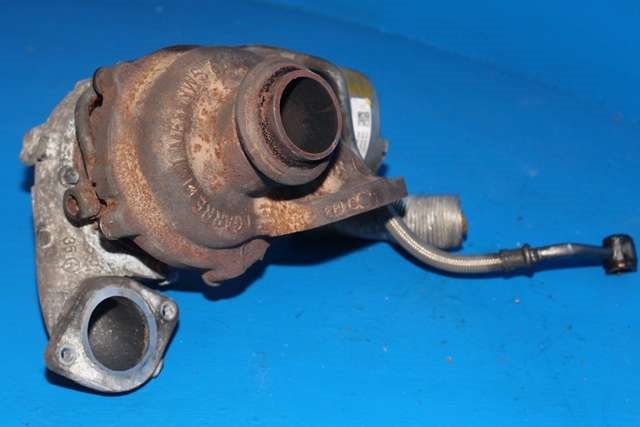 Turbo til Peugeot 5008 2010-2017 (Type I)  (GARRETT|GTC1244VZ|)