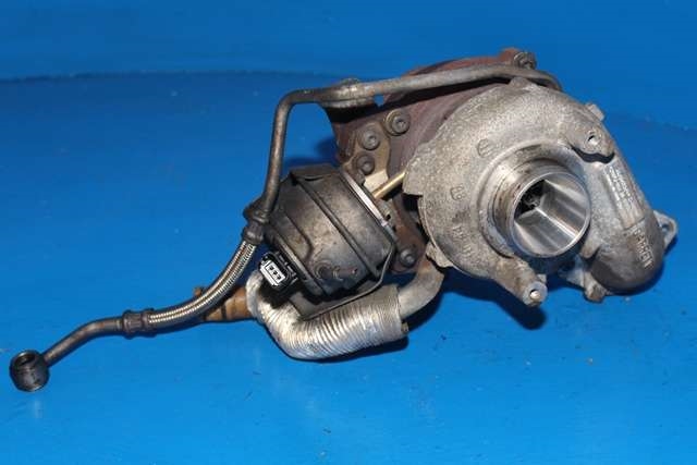 Turbo til Peugeot 508 2011-2014 (Type I, Fase 1)  (GARRETT|GTC1244VZ|)