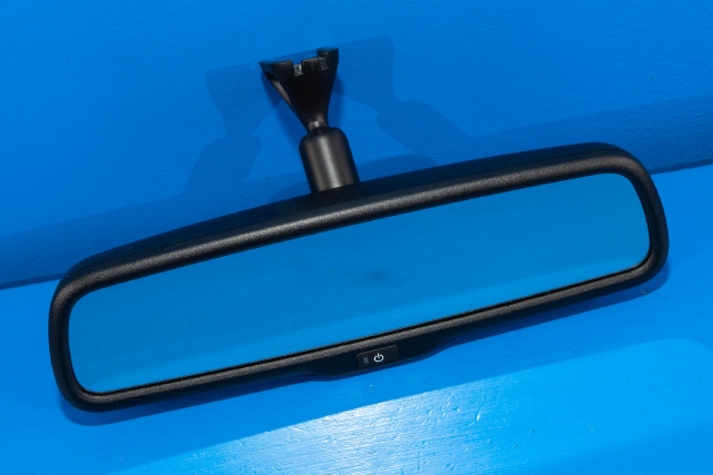 Speil innvendig til Mazda 3, 2016-2019 (Type III, Fase 2)  